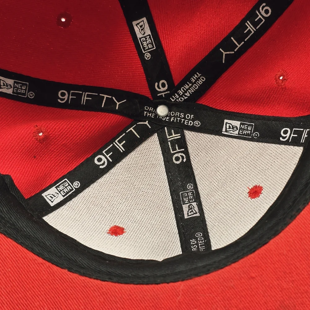 New‎ Era 49ers Snapback Hat